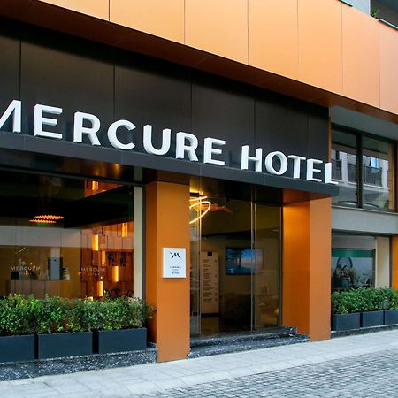 Mercure Larnaca City Exterior photo