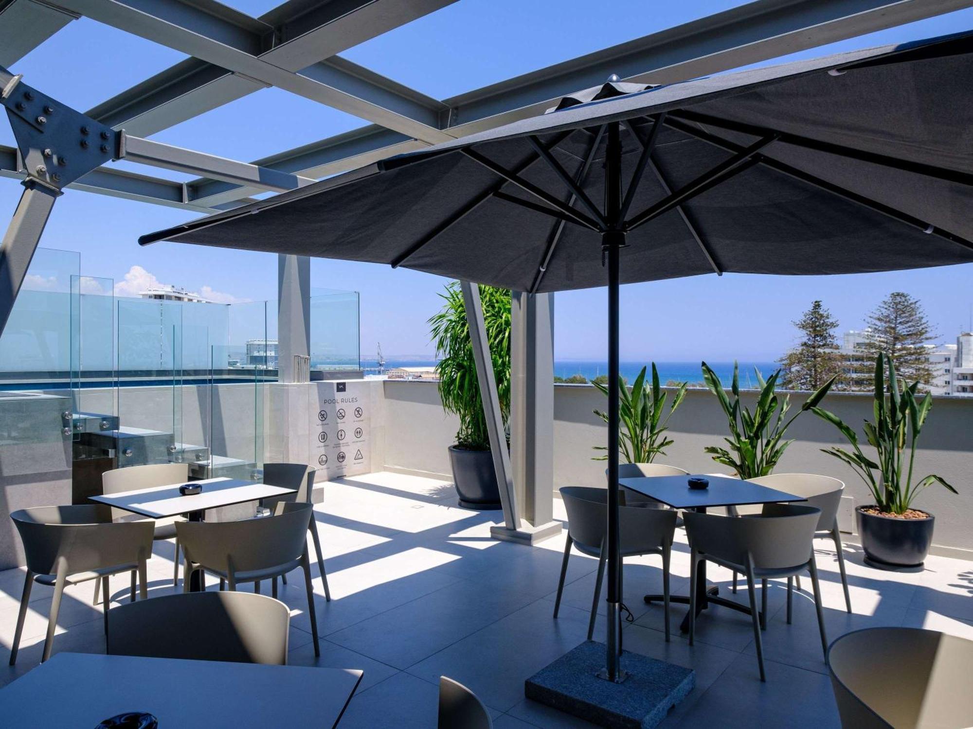 Mercure Larnaca City Exterior photo