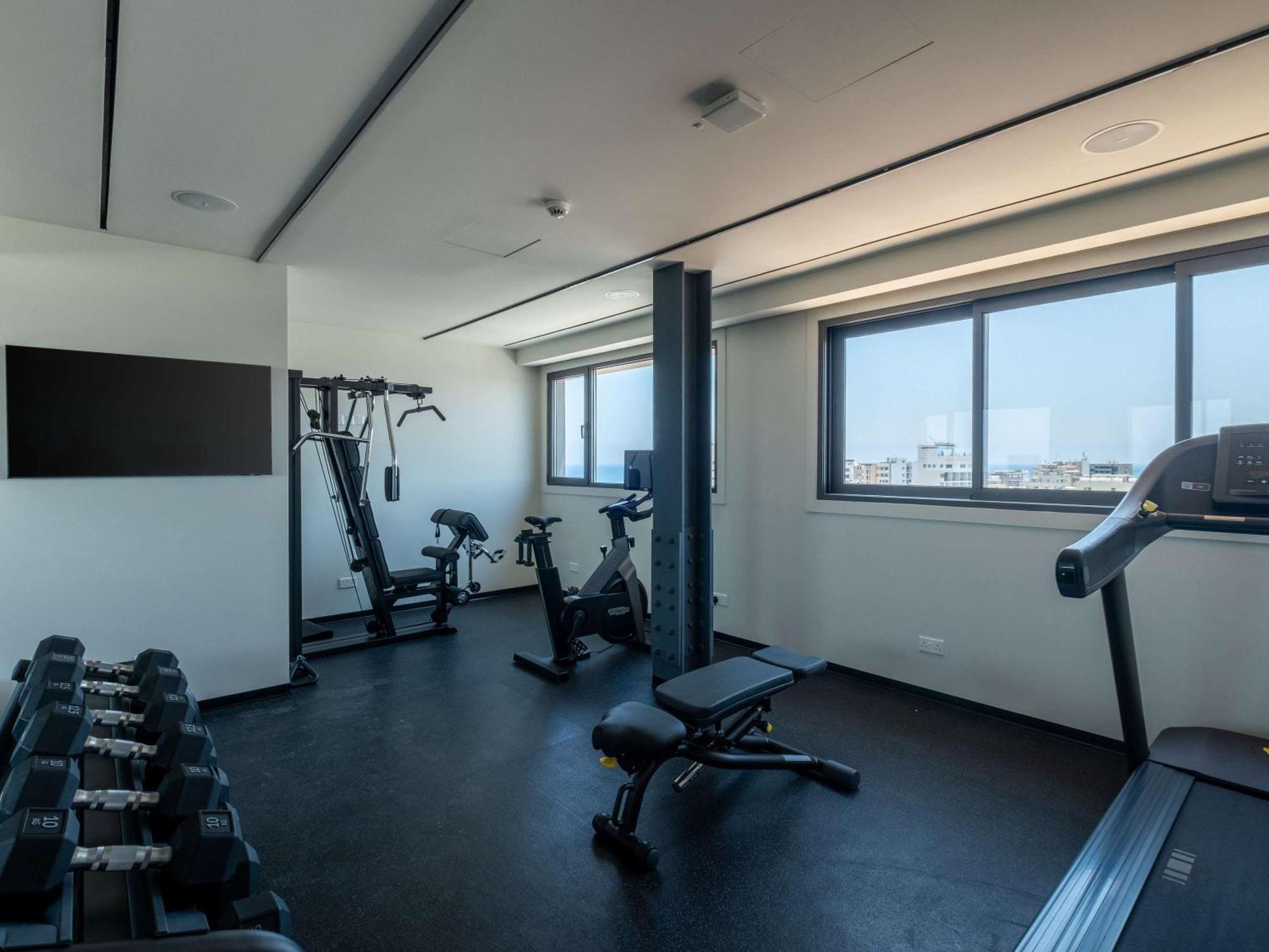 Mercure Larnaca City Exterior photo