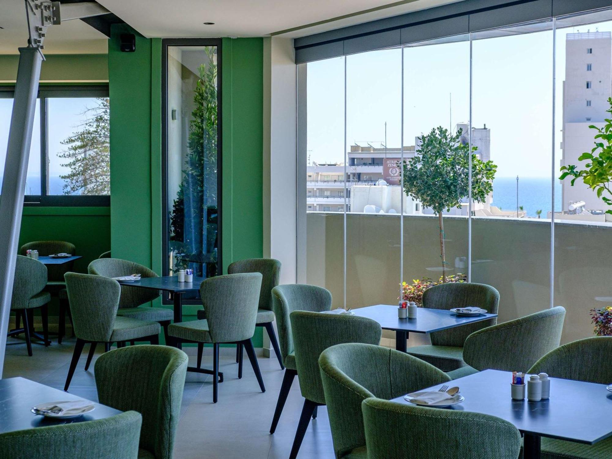 Mercure Larnaca City Exterior photo