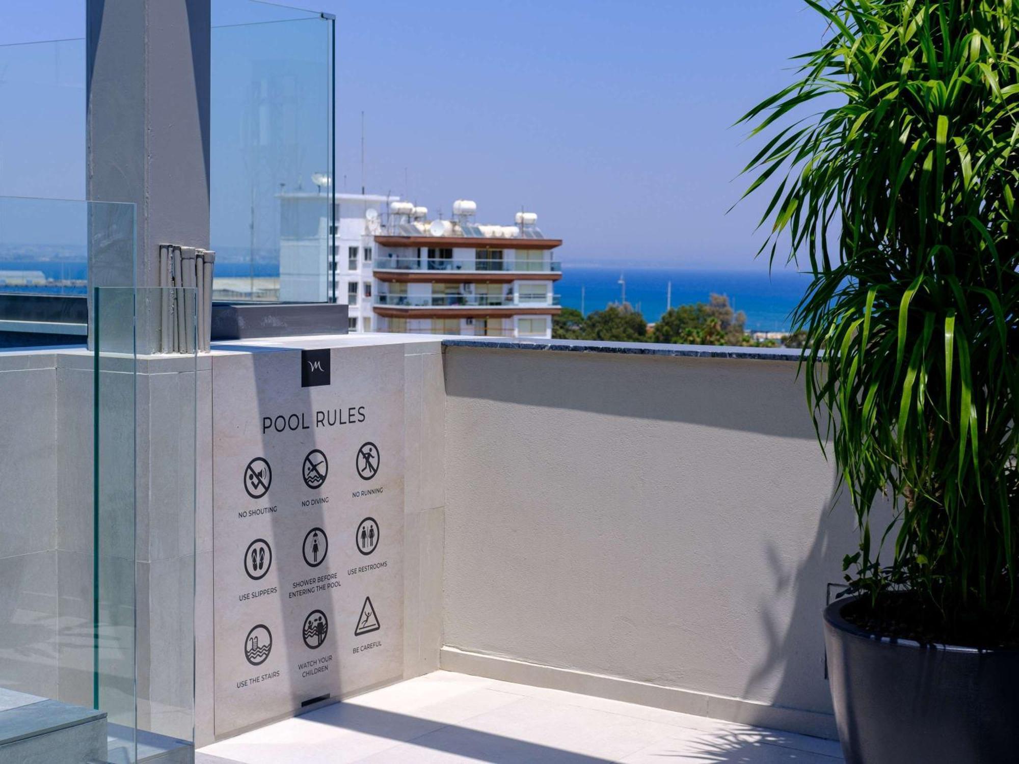 Mercure Larnaca City Exterior photo