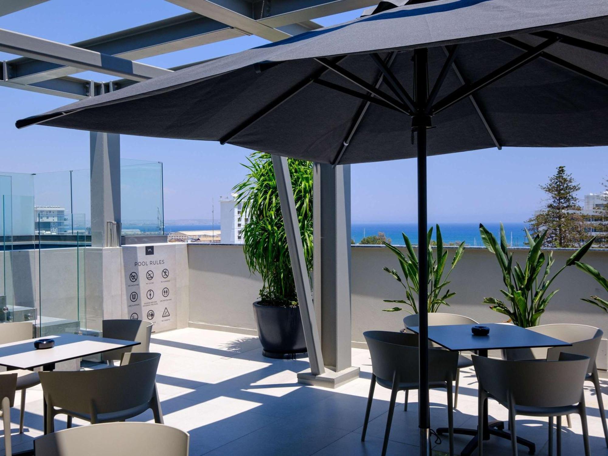 Mercure Larnaca City Exterior photo