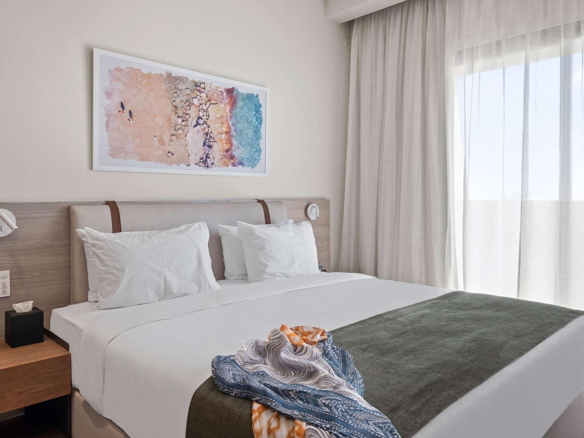 Mercure Larnaca City Exterior photo