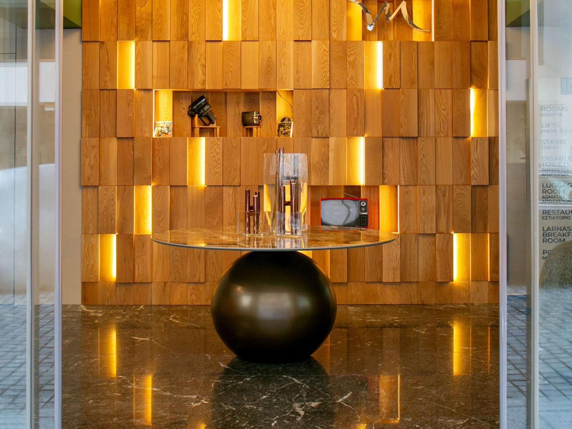 Mercure Larnaca City Exterior photo