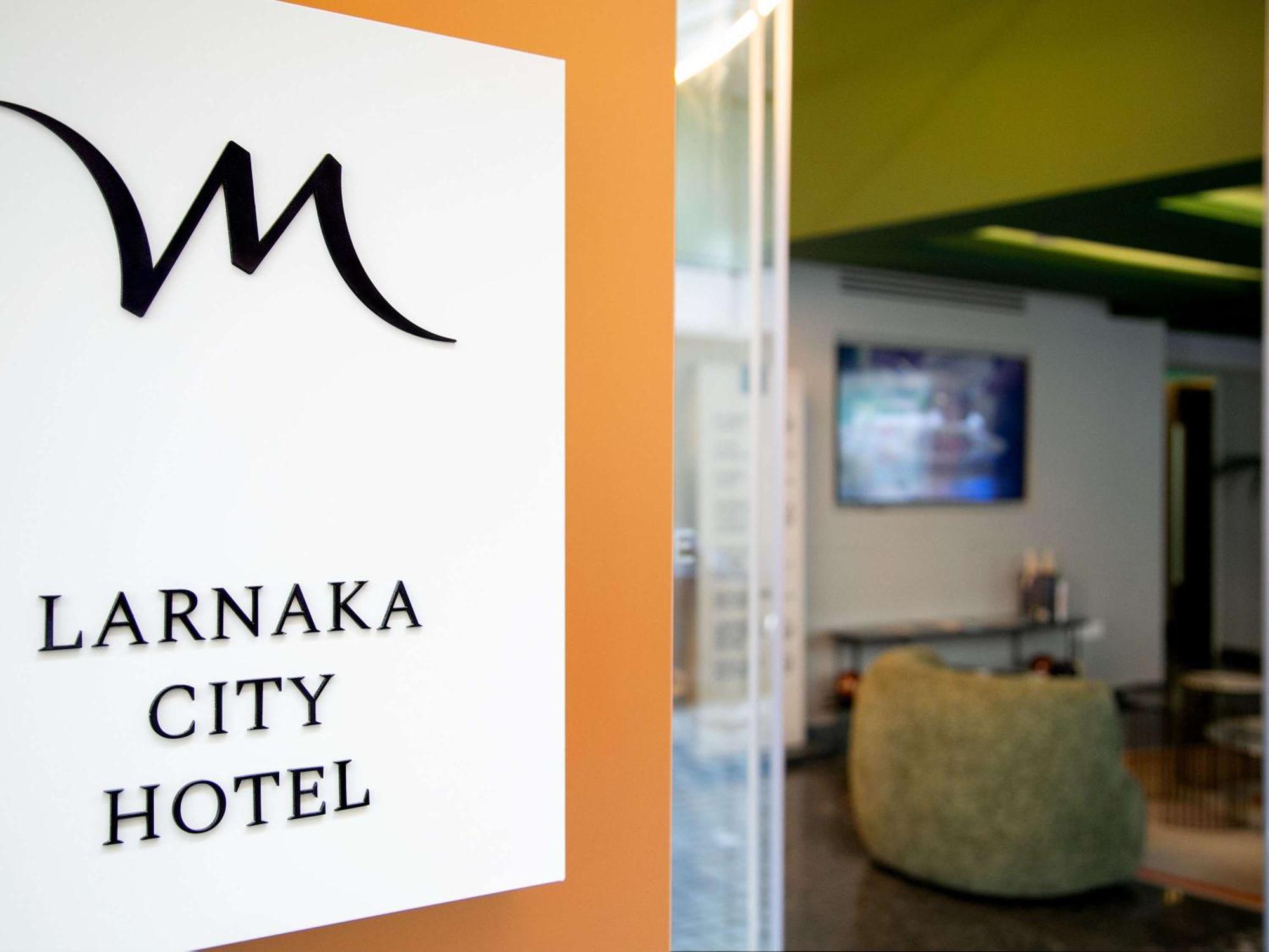 Mercure Larnaca City Exterior photo