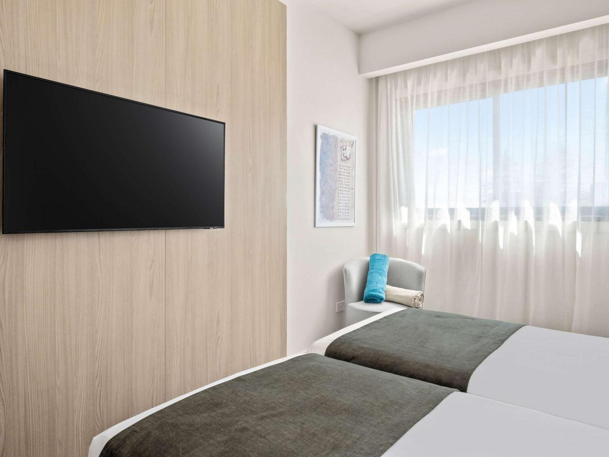 Mercure Larnaca City Exterior photo