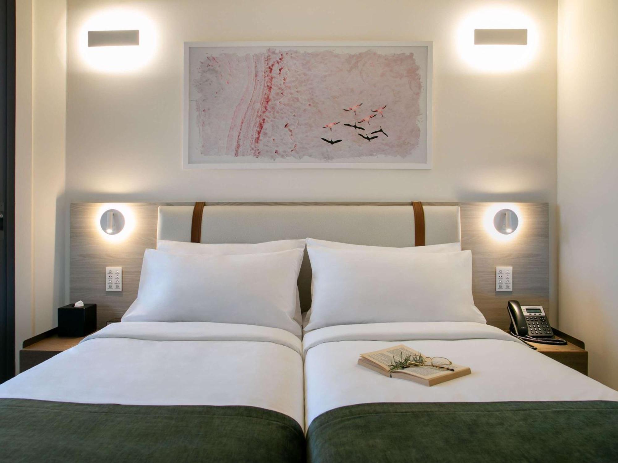 Mercure Larnaca City Exterior photo