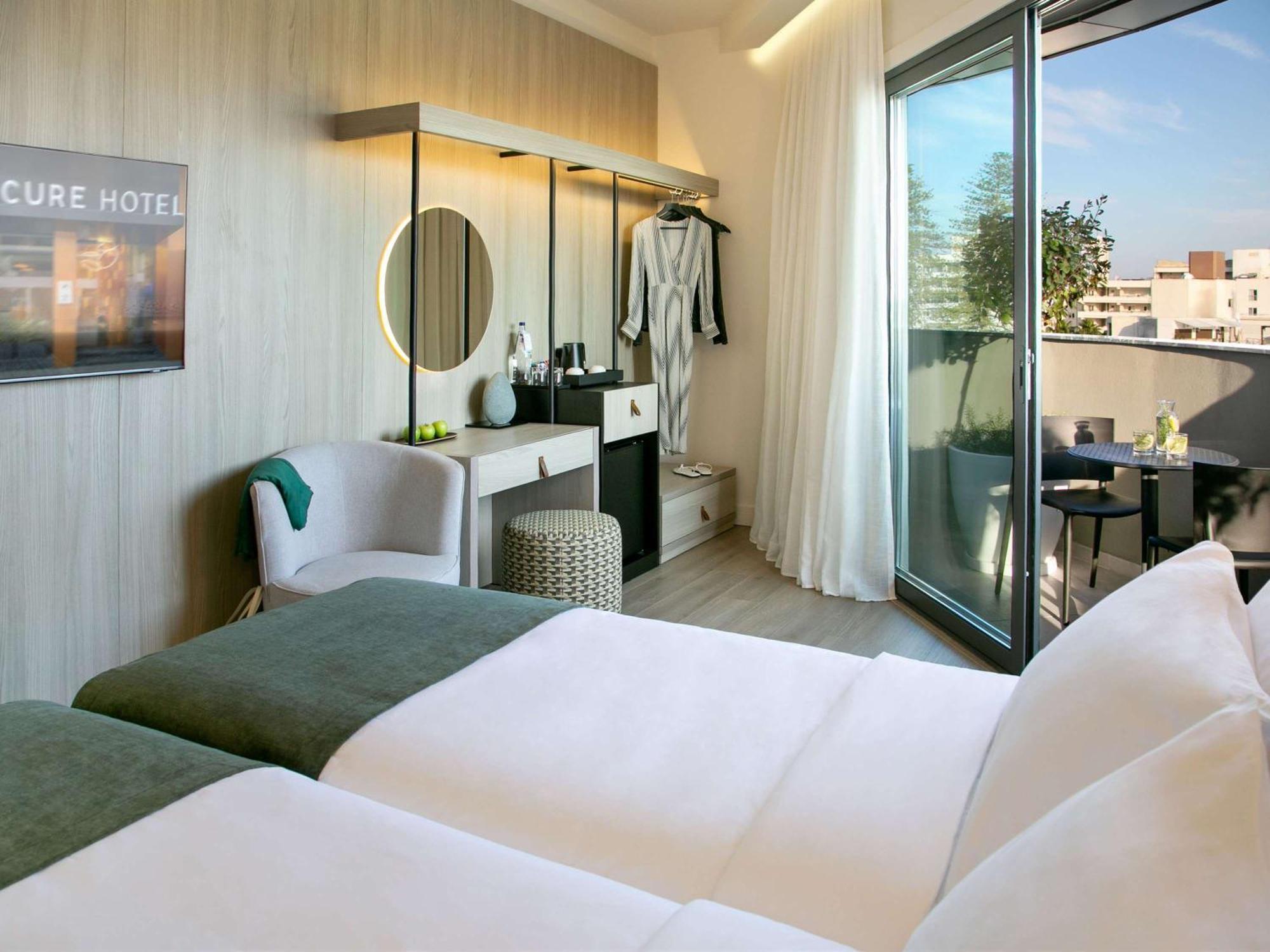 Mercure Larnaca City Exterior photo