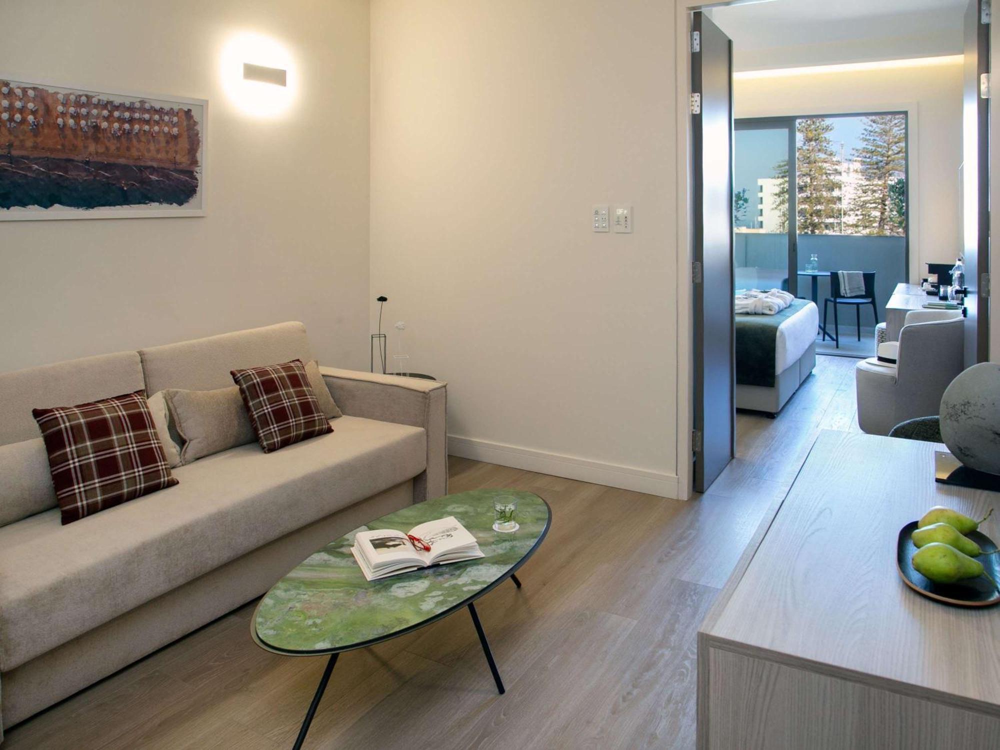 Mercure Larnaca City Exterior photo
