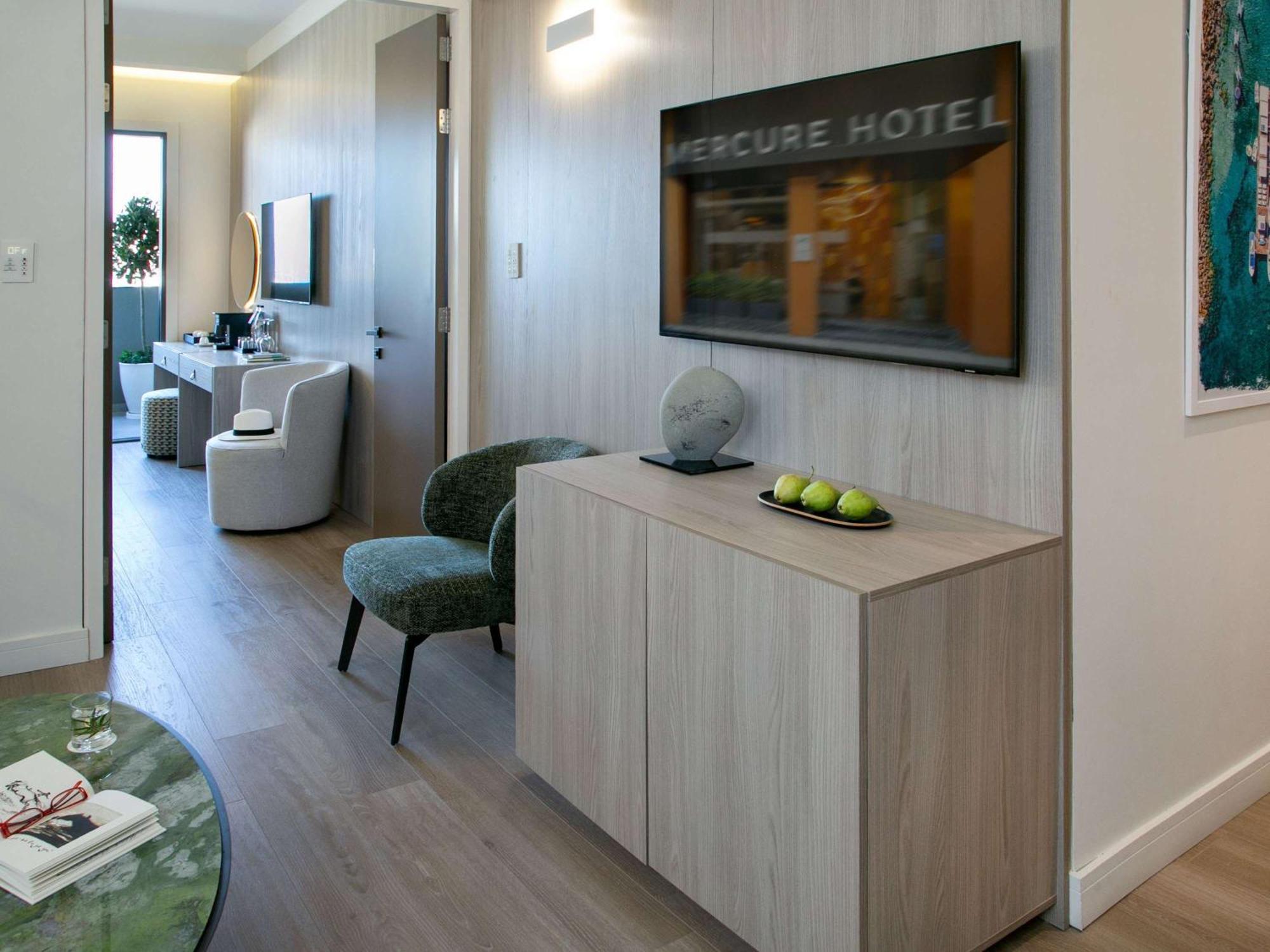 Mercure Larnaca City Exterior photo