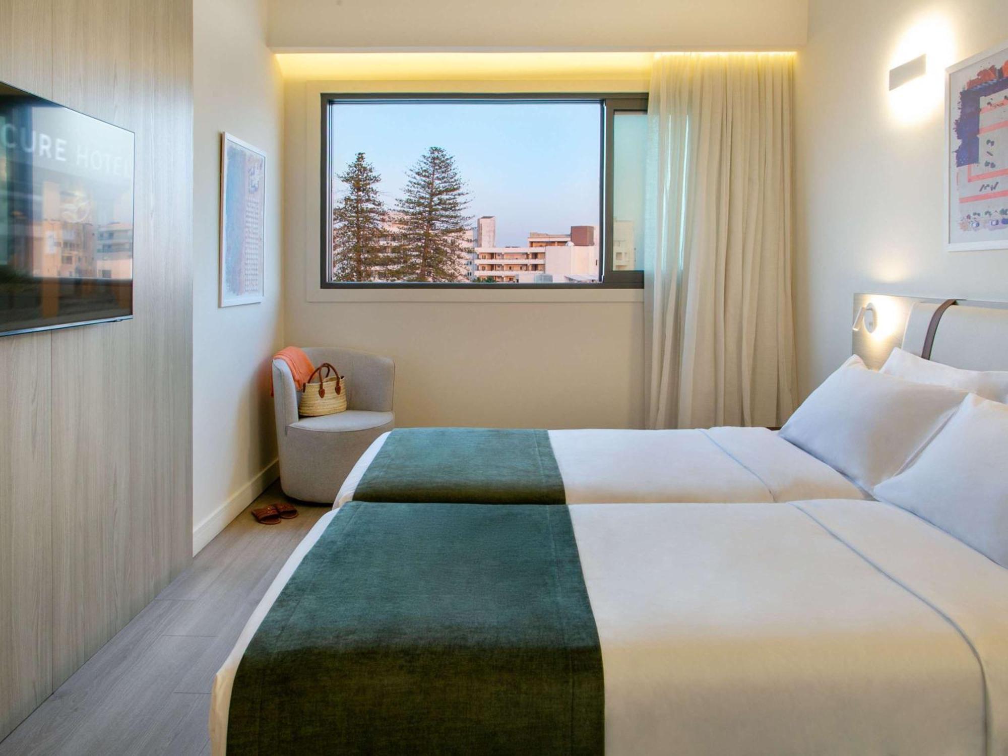 Mercure Larnaca City Exterior photo